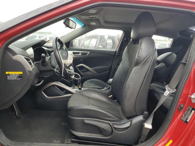 2015 HYUNDAI VELOSTER - KMHTC6AD9FU238032