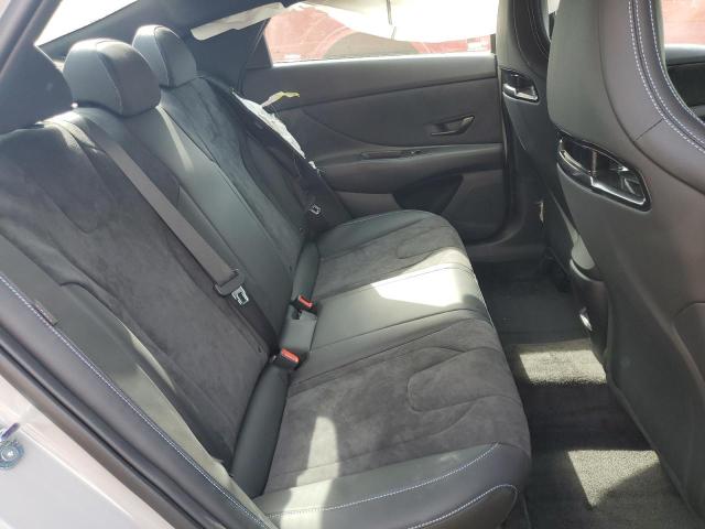2025 HYUNDAI ELANTRA N - KMHLW4DKXSU028393