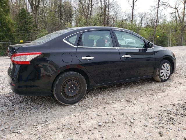 Vin: 3n1ab7ap1fy215102, lot: 54594275, nissan sentra s 20153