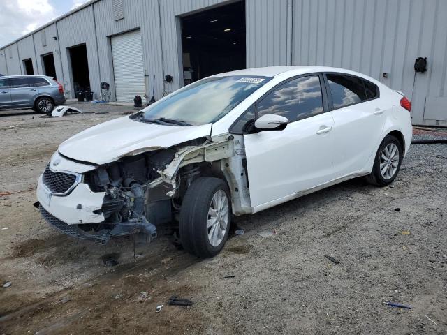 Vin: knafx4a69e5228456, lot: 50556325, kia forte lx 2014 img_1