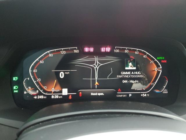 2022 BMW X7 XDRIVE4 - 5UXCW2C07N9M77593