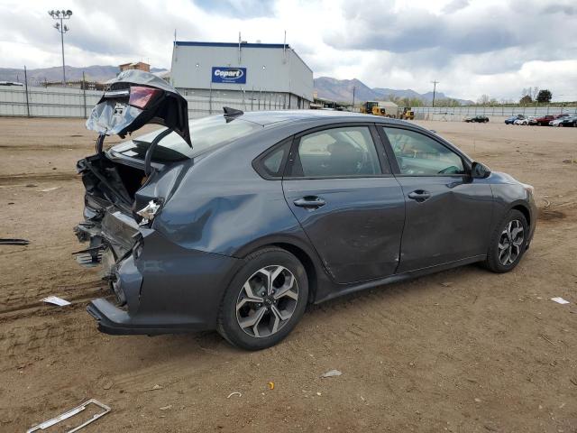 Vin: 3kpf24ad1ke011127, lot: 54346785, kia forte fe 20193