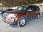 2016 FORD EXPLORER X - 1FM5K7D85GGC05237