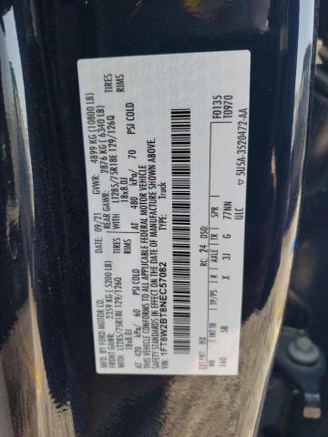 2022 FORD F250 SUPER 1FT8W2BT8NEC57082