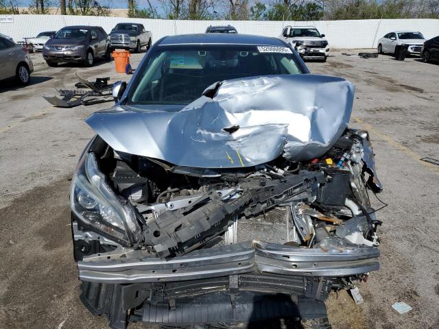 2017 SUBARU LEGACY 2.5 - 4S3BNAF61H3046300