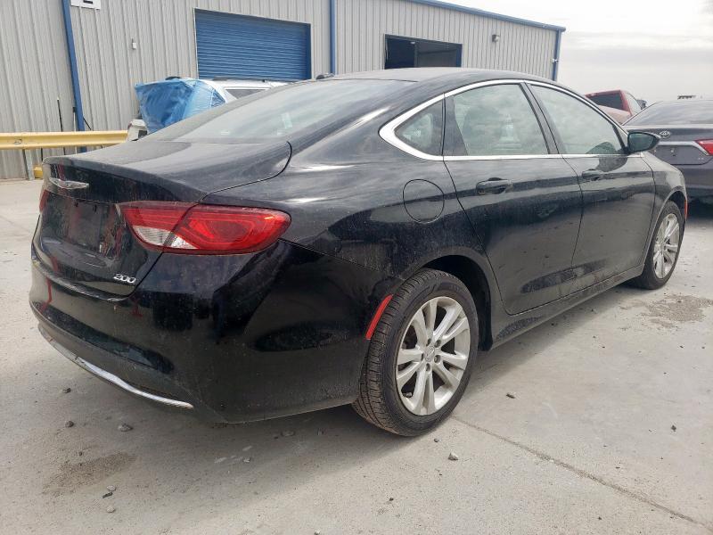 2015 CHRYSLER 200 LIMITE 1C3CCCAB3FN733021