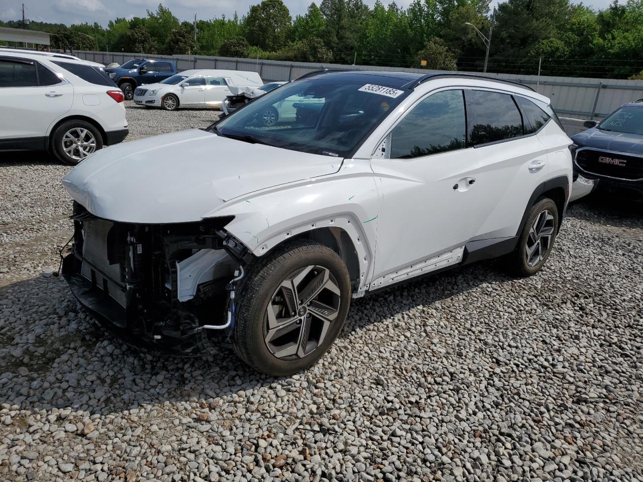 HYUNDAI TUCSON LIMITED