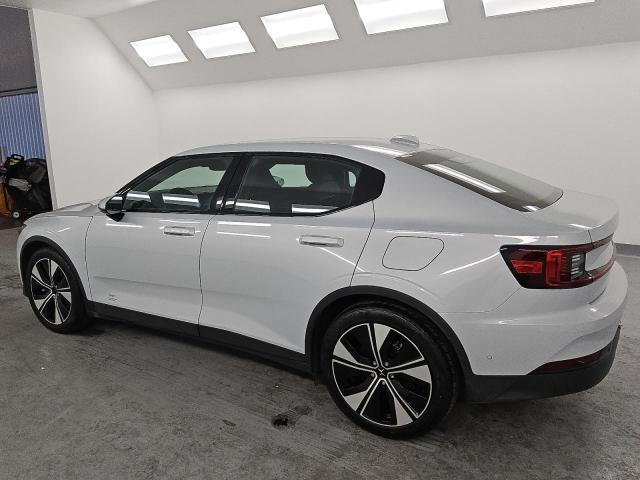 POLESTAR 2 2023 white  electric YSMEG3KA2PL164565 photo #3