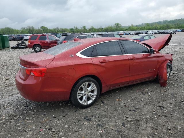 Vin: 2g1125s32f9215342, lot: 54649875, chevrolet impala lt 20153