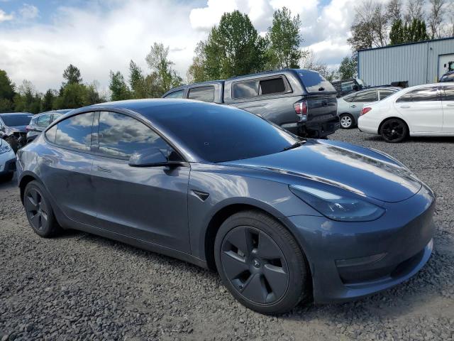 Vin: 5yj3e1ea8pf655718, lot: 53375365, tesla model 3 20234