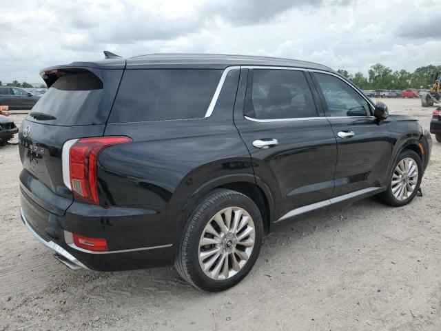 HYUNDAI PALISADE L 2020 black  gas KM8R54HEXLU045374 photo #4