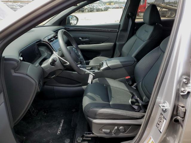 2024 HYUNDAI TUCSON XRT - KM8JFCDE3RU291072
