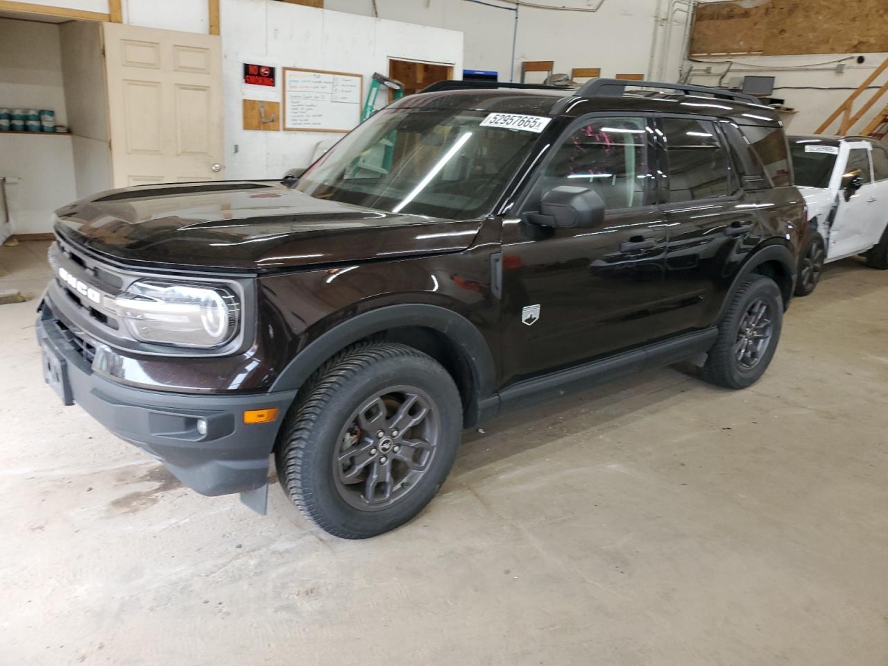 FORD BRONCO SPORT BIG BEND