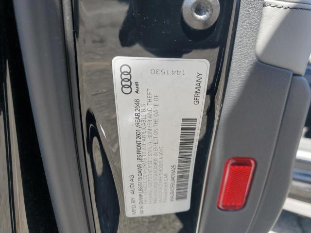 2018 AUDI S5 PREMIUM - WAUB4CF50JA098425