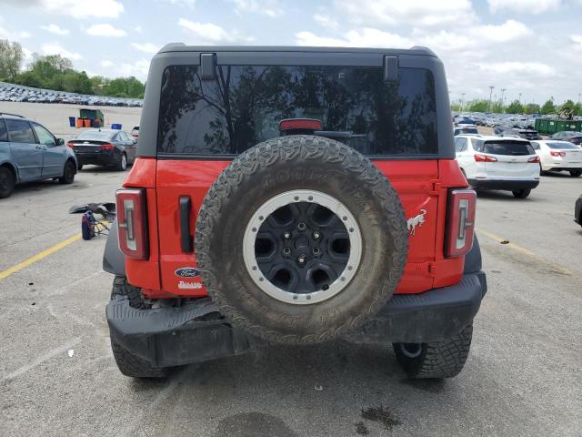 2021 FORD BRONCO BAS - 1FMDE5CP7MLB07037