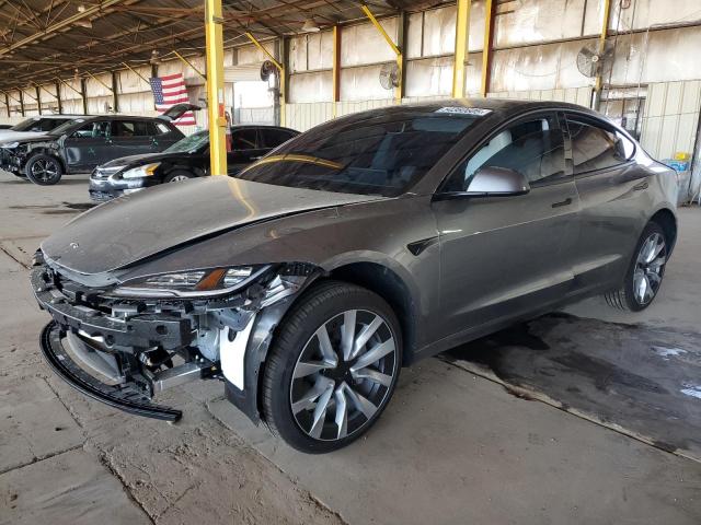 Vin: 5yj3e1eb6sf935588, lot: 54360605, tesla model 3 2025 img_1