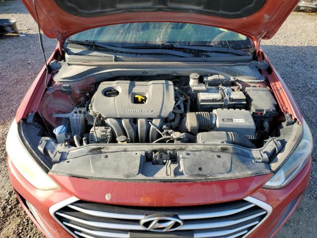 2017 HYUNDAI ELANTRA SE - 5NPD84LF6HH000455