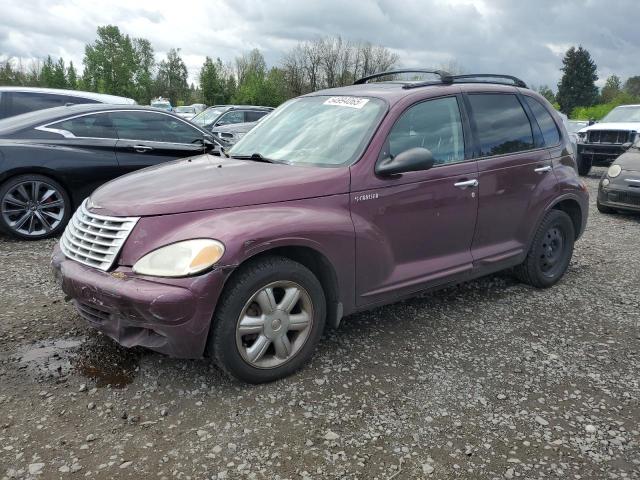 CHRYSLER PT CRUISER