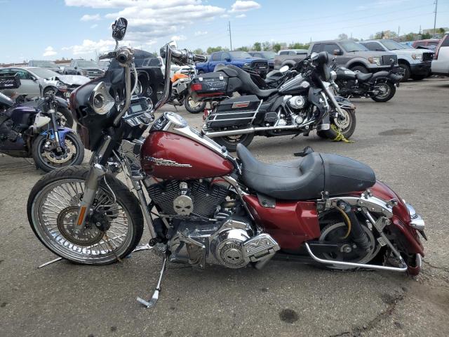 2010 HARLEY-DAVIDSON FLHX - 1HD1KB418AB662104