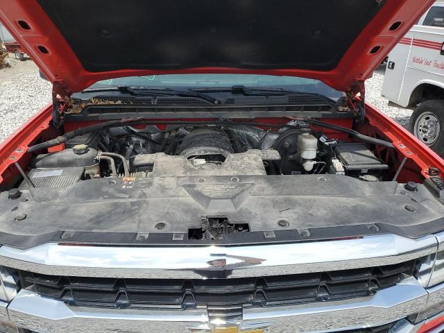 2016 CHEVROLET SILVERADO - 3GCUKREC8GG379208