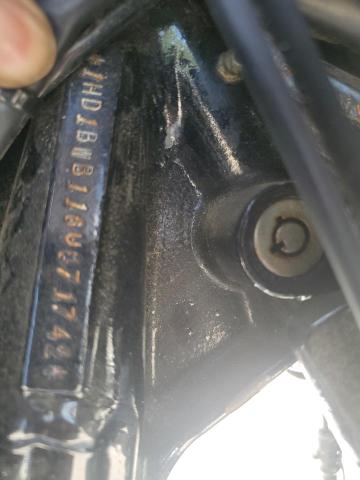 2006 HARLEY-DAVIDSON FLSTCI 1HD1BWB116Y071742