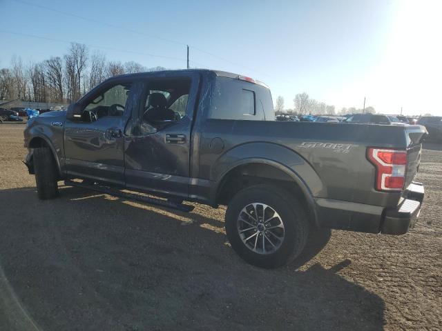 Vin: 1ftew1ep7jkg02402, lot: 53969585, ford f-150 supercrew 20182