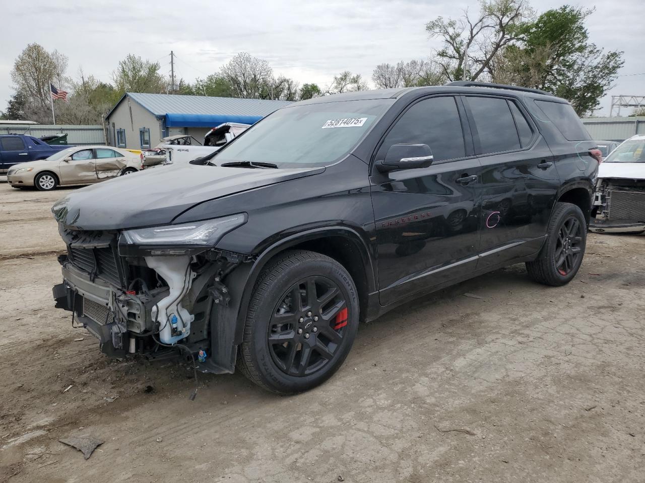 CHEVROLET TRAVERSE 2023
