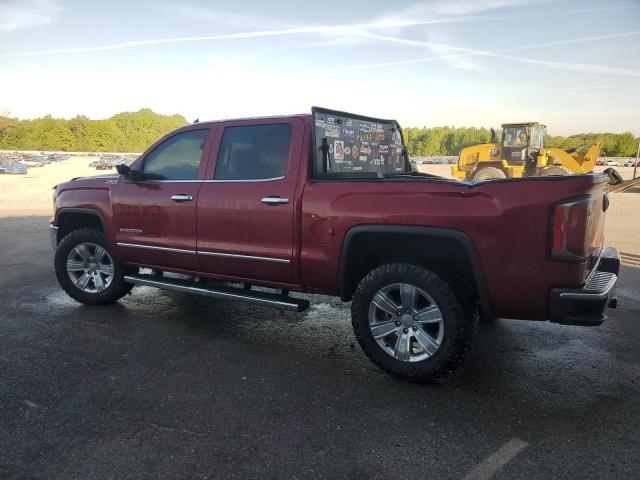 Vin: 3gtu2nec8jg254032, lot: 53582345, gmc sierra k1500 slt 20182