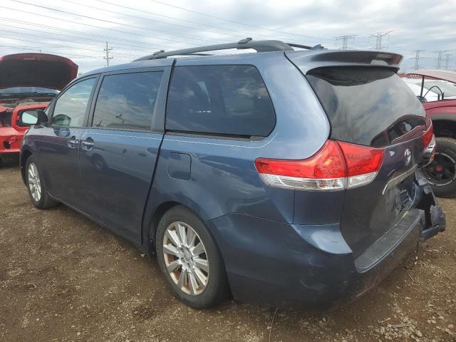 Vin: 5tdyk3dc9es484015, lot: 52749555, toyota all models xle 20142