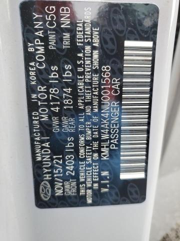 2022 HYUNDAI ELANTRA N - KMHLW4AK4NU001568