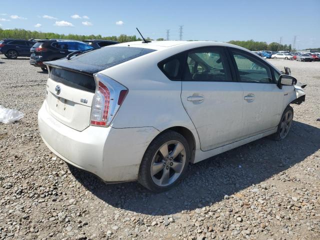 Vin: jtdkn3du7d1637492, lot: 52719405, toyota prius 20133