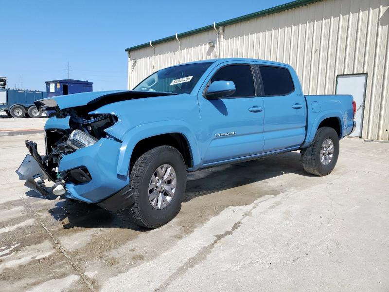 Vin: 3tmaz5cn5km104756, lot: 52902335, toyota tacoma double cab 2019 img_1