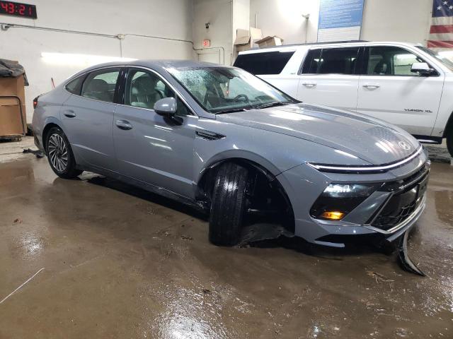 2025 HYUNDAI SONATA HYB - KMHL34JJ4SA104406