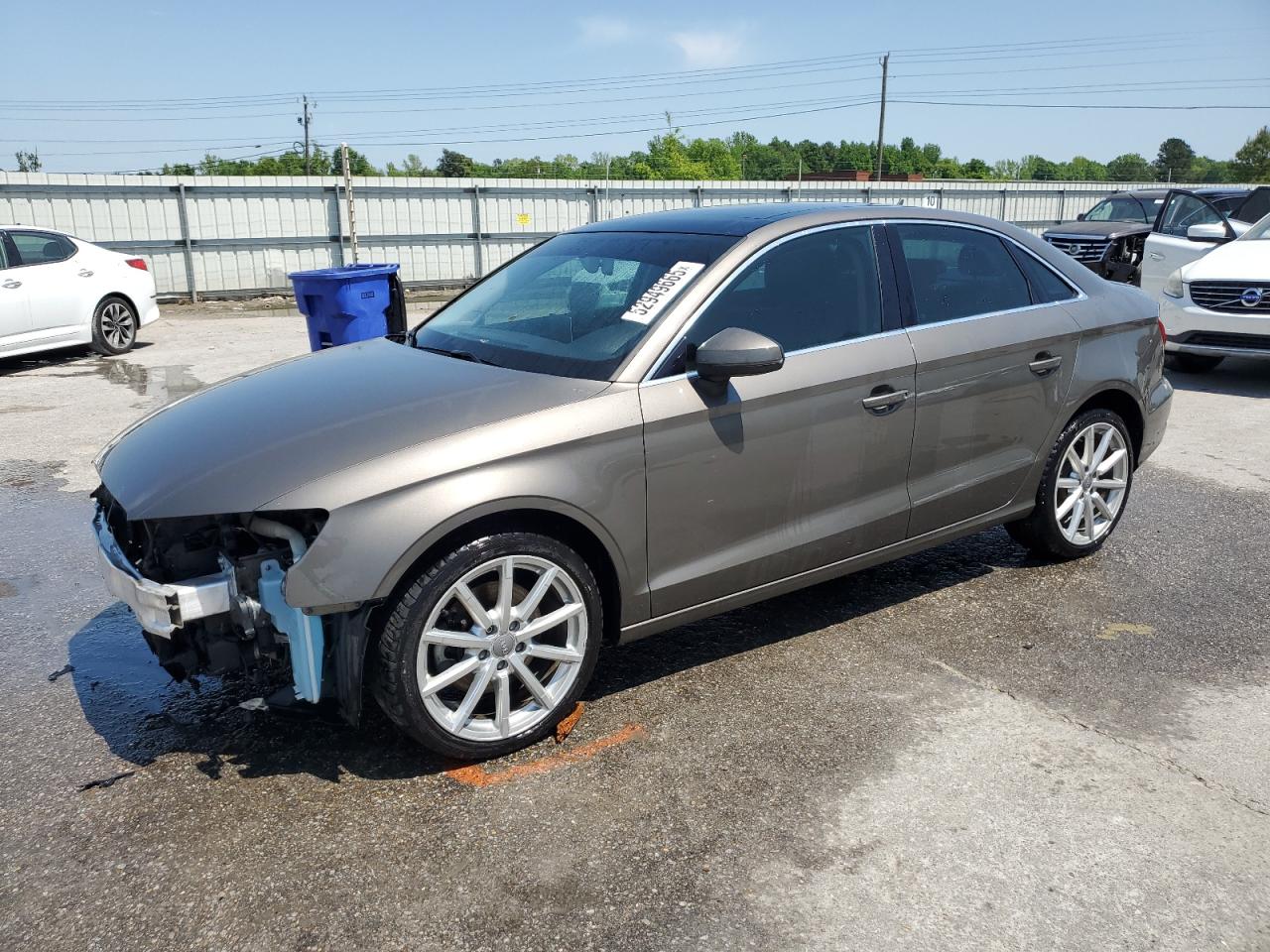 AUDI A3 PREMIUM
