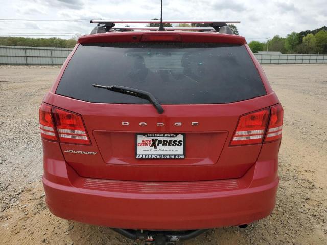 2018 DODGE JOURNEY SE - 3C4PDCAB7JT490445