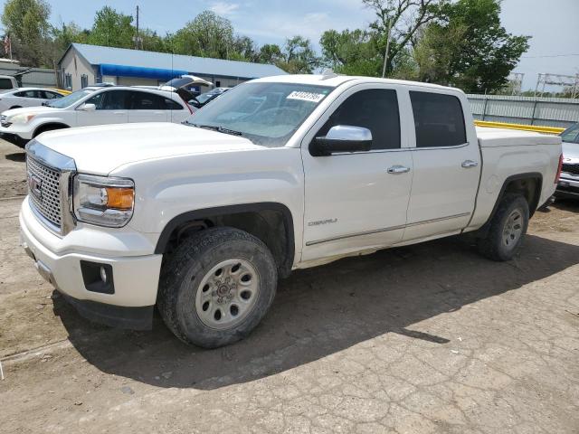Vin: 3gtu2wec8fg297797, lot: 54123795, gmc sierra k1500 denali 2015 img_1