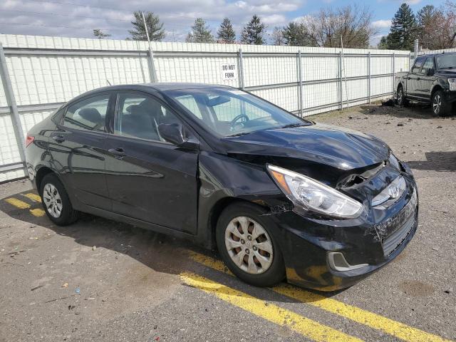 Vin: kmhct4ae6gu015767, lot: 52365635, hyundai accent se 20164