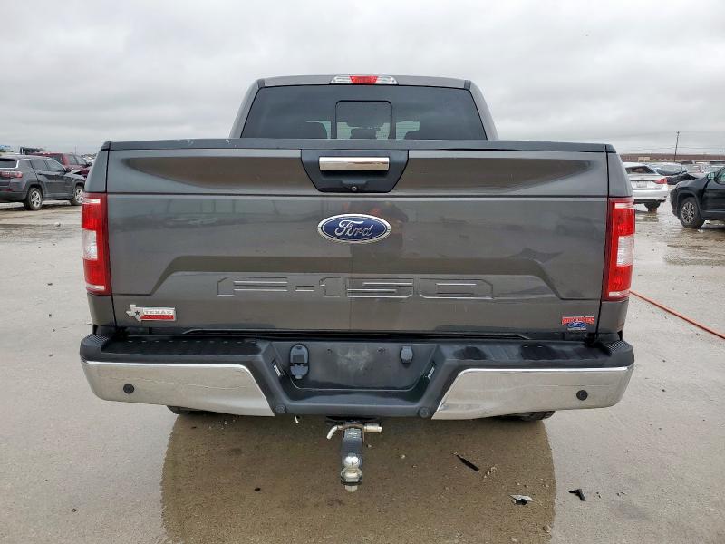 2019 FORD F150 SUPER - 1FTEW1C55KKF32045