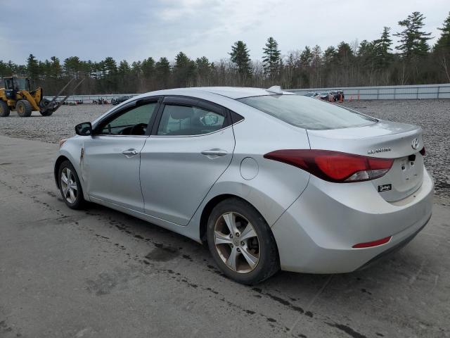 Vin: kmhdh4ae8gu566546, lot: 54518865, hyundai elantra se 20162