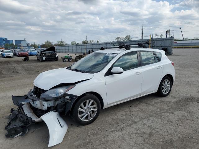 MAZDA 3 I