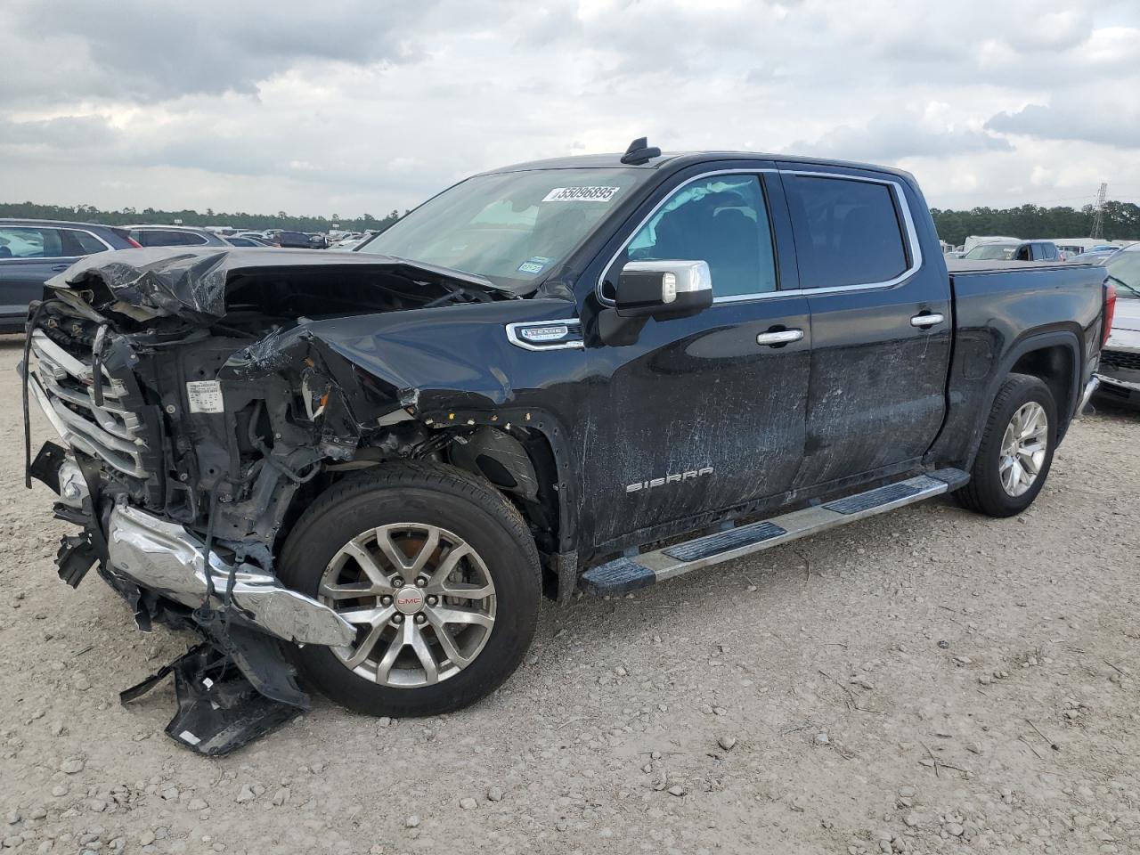 GMC SIERRA C1500 SLT