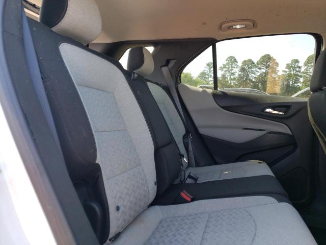 2023 CHEVROLET EQUINOX LS - 3GNAXHEG5PL149030