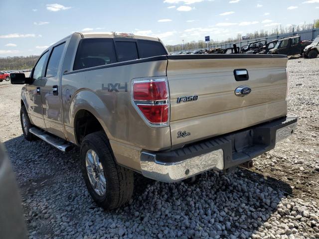 Vin: 1ftfw1et9eke50338, lot: 52092825, ford f-150 supercrew 20142