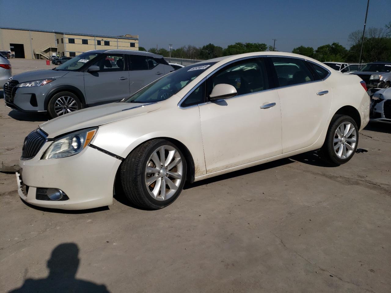 BUICK VERANO