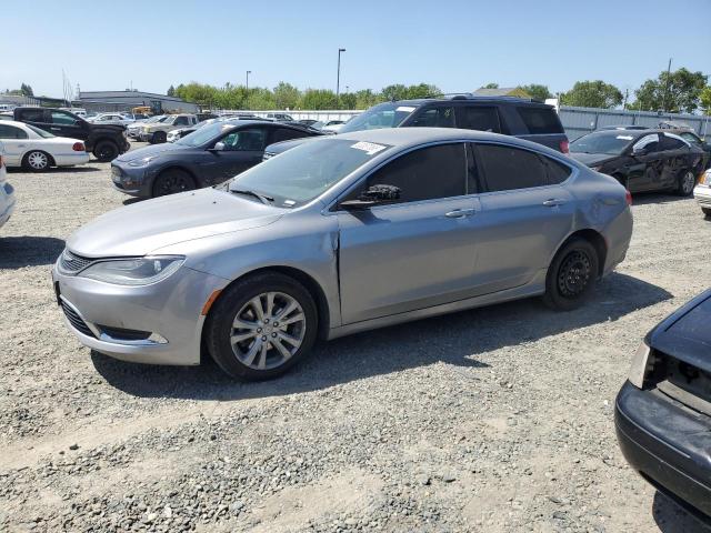 Vin: 1c3cccab4gn120083, lot: 53387065, chrysler 200 limited 2016 img_1