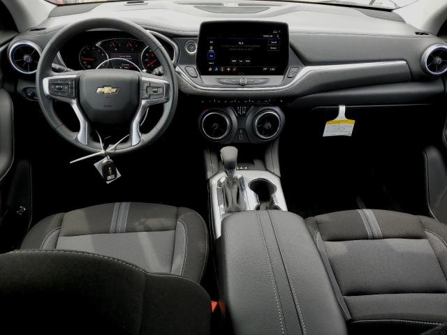2025 CHEVROLET BLAZER 2LT - 3GNKBCR41SS105594