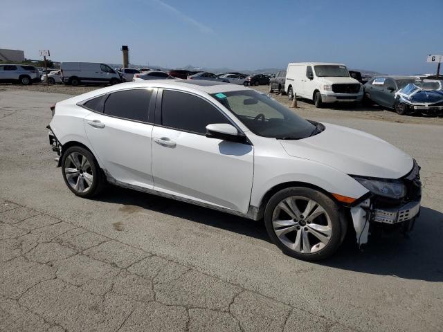 Vin: 19xfc1f31he212109, lot: 54177295, honda civic ex 20174