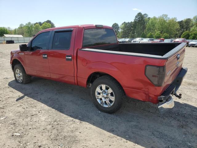 Vin: 1ftew1c87afa63039, lot: 52369375, ford f-150 supercrew 20102