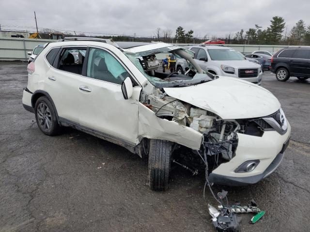 Vin: 5n1at2mv5gc871803, lot: 52021935, nissan rogue s 20164