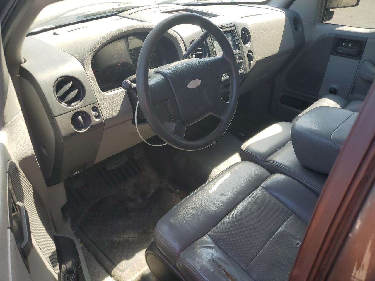 Ford F150 2005